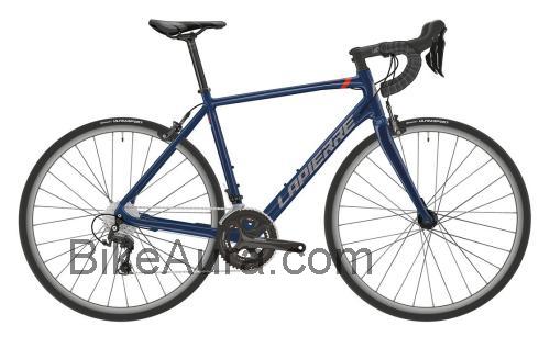 Lapierre Sensium 2.0 ficha tecnica